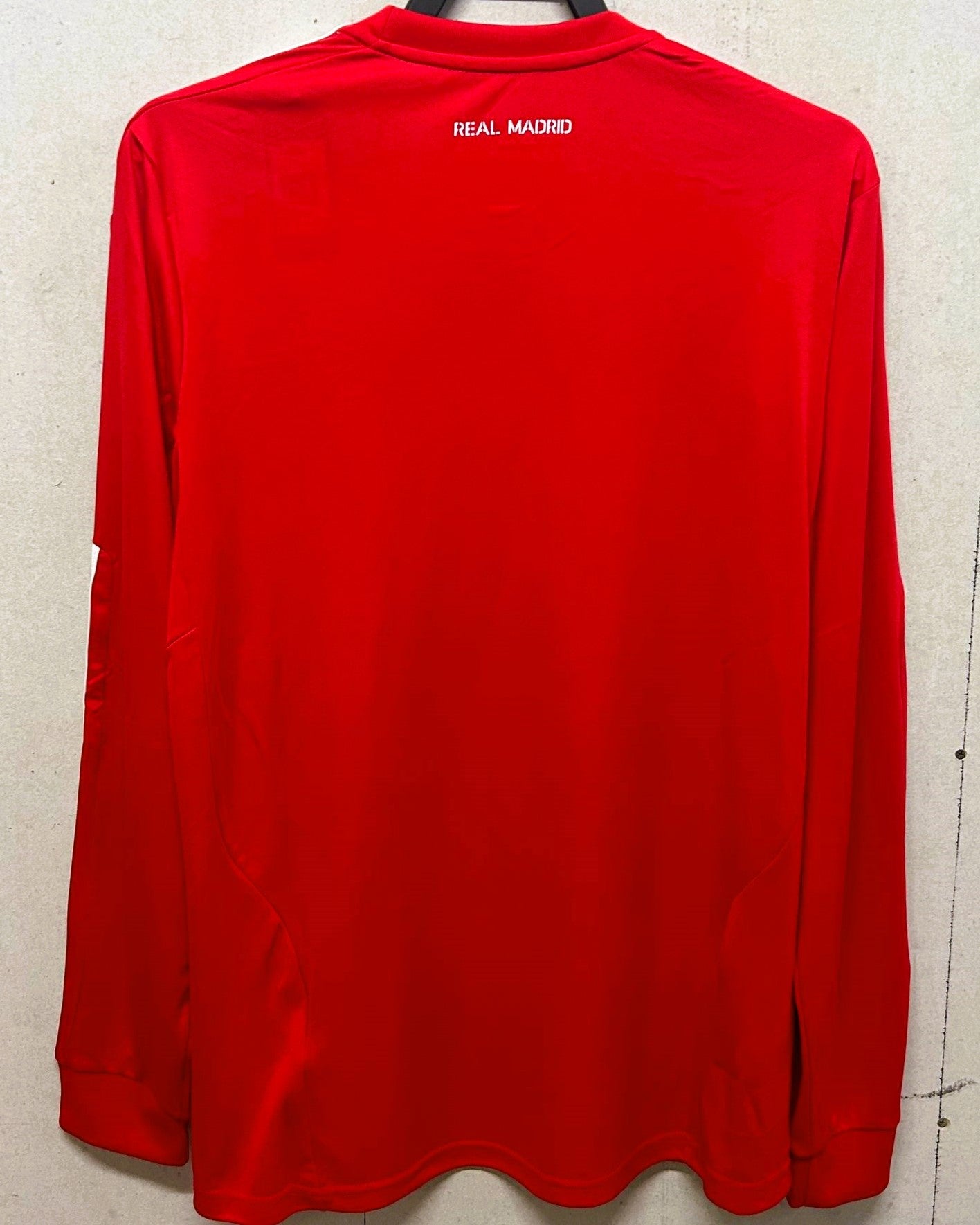 Real Madrid Long Sleeve