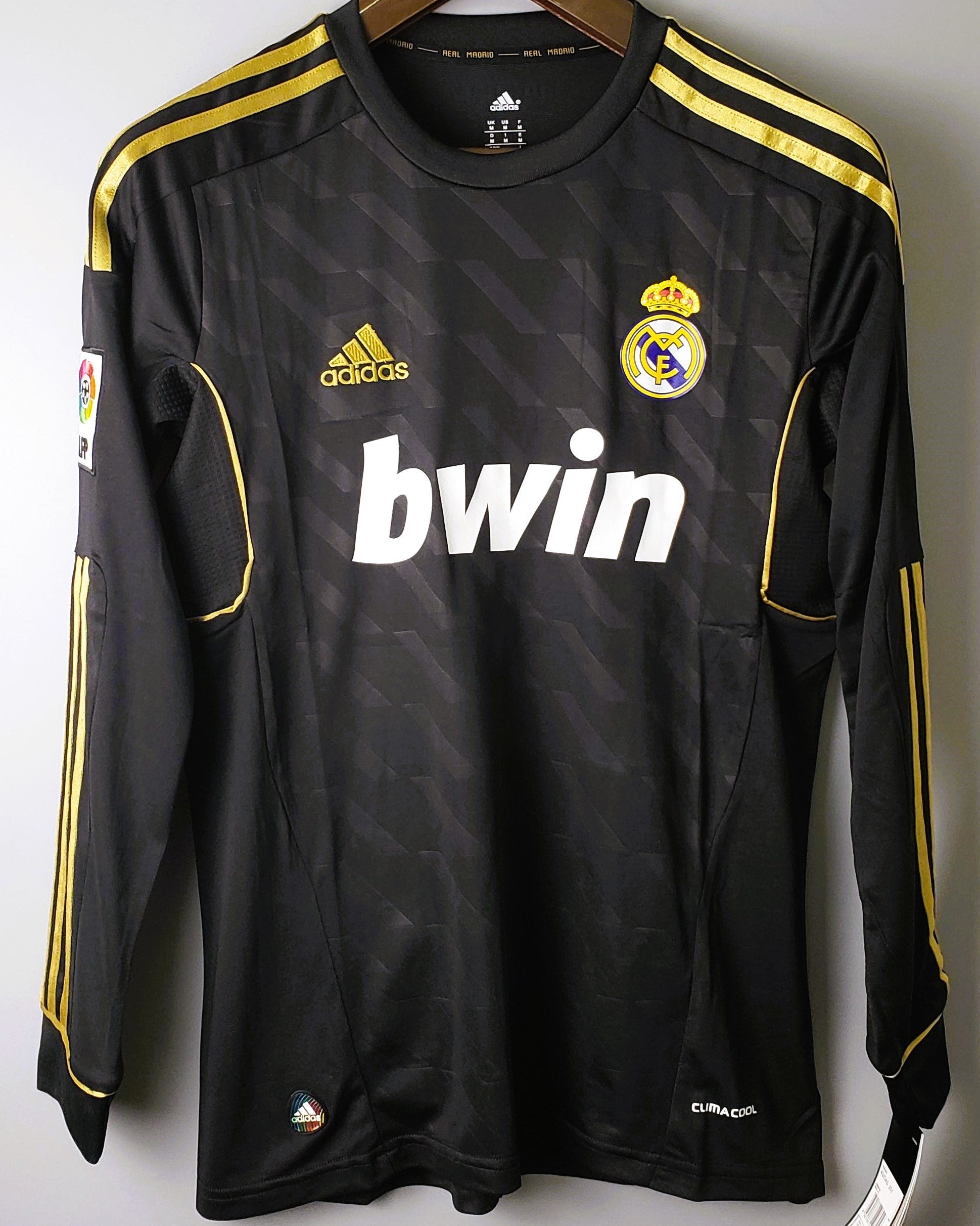 Real Madrid Long Sleeve