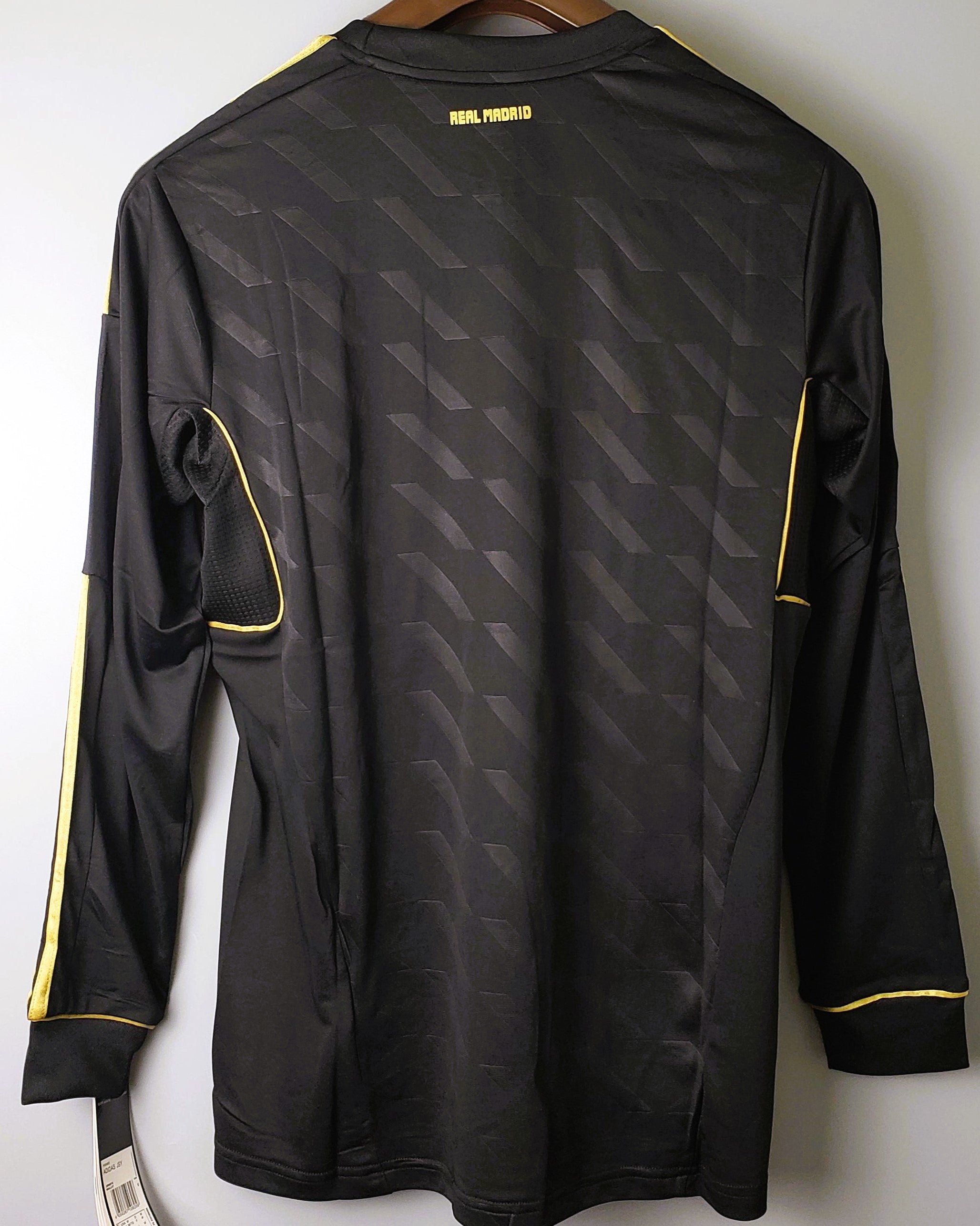 Real Madrid Long Sleeve