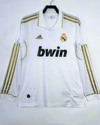 Real Madrid Long Sleeve