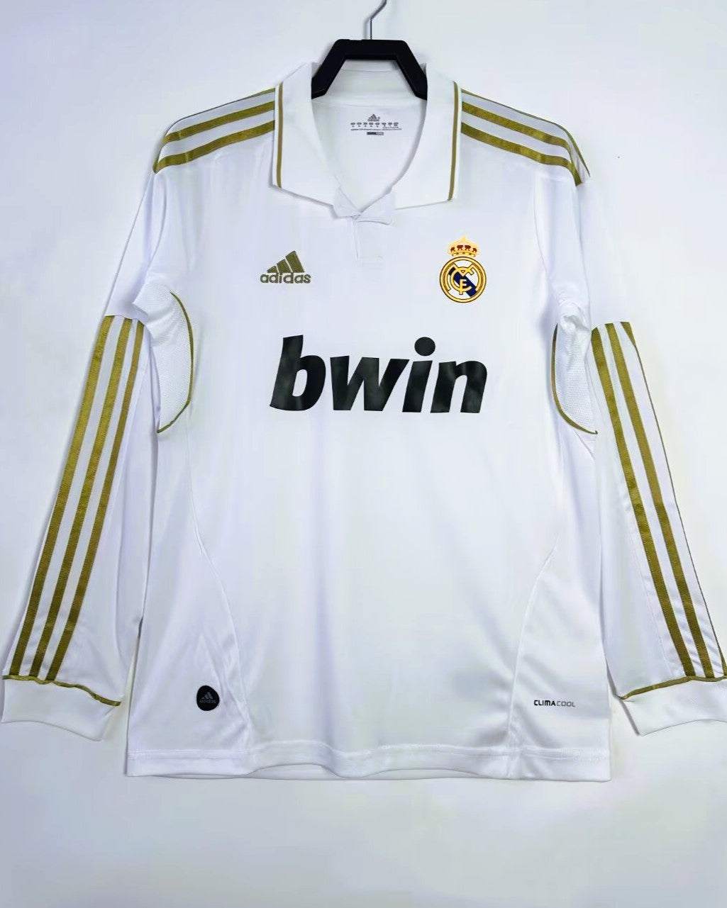Real Madrid Long Sleeve