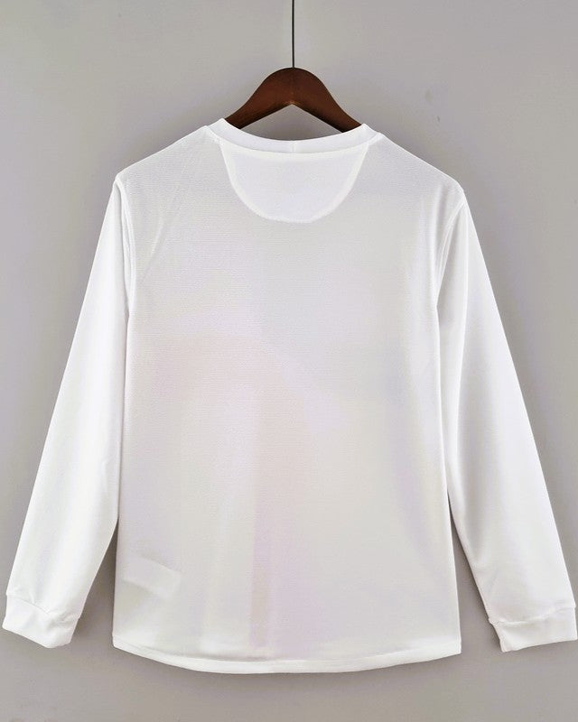 Portugal Camicia A Maniche Lunghe