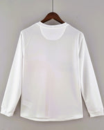 Portugal Camicia A Maniche Lunghe