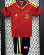 Spain Kit Per Bambini