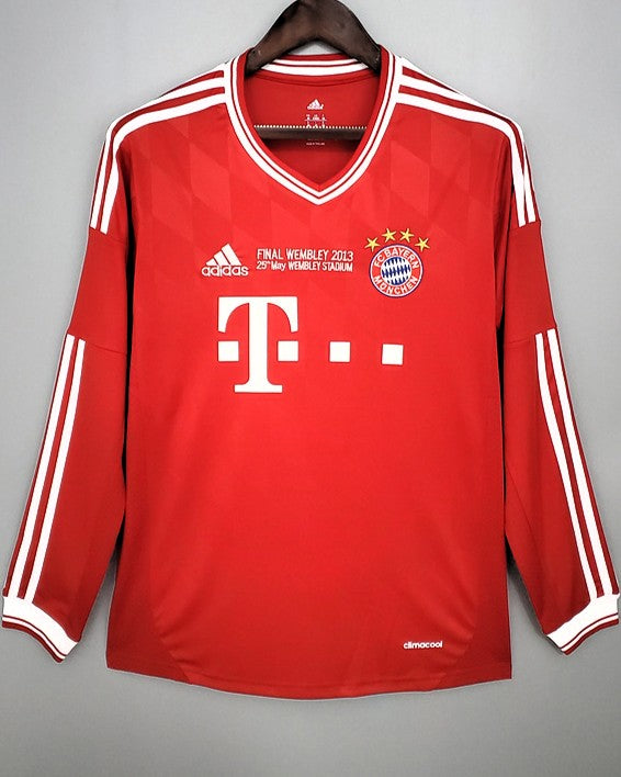 Bayern Munich Munchen Long Sleeve