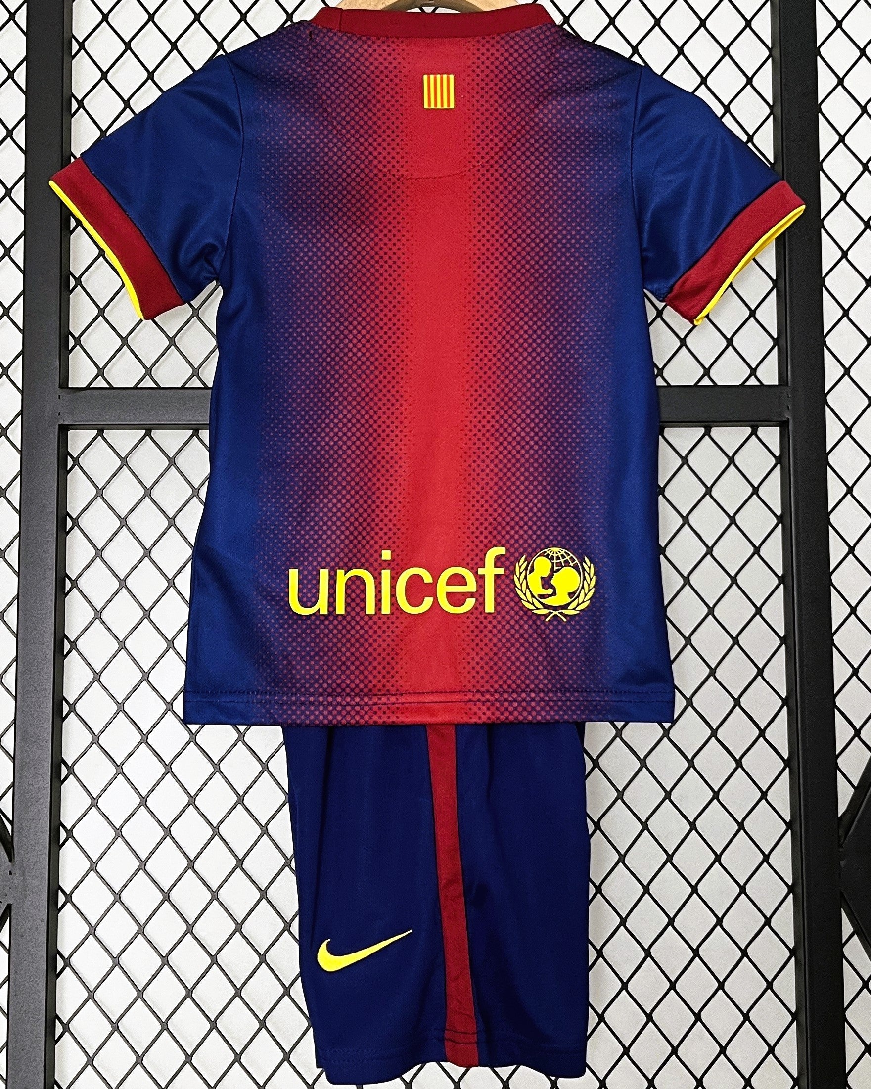 Barcelona Kid Kit