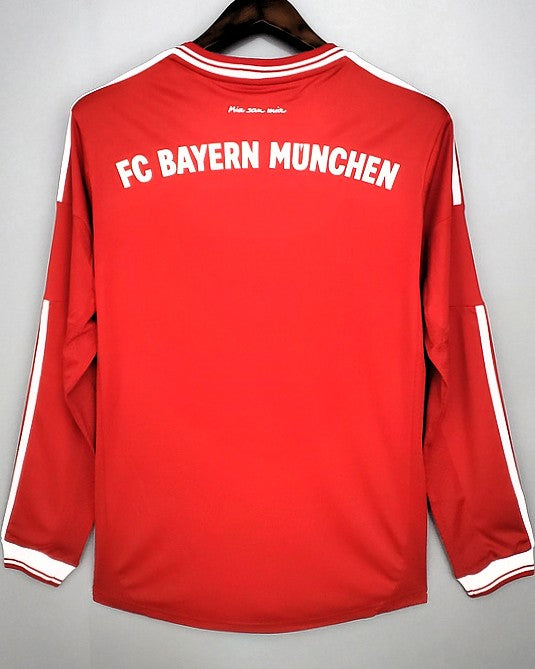 Bayern Munich Munchen Long Sleeve