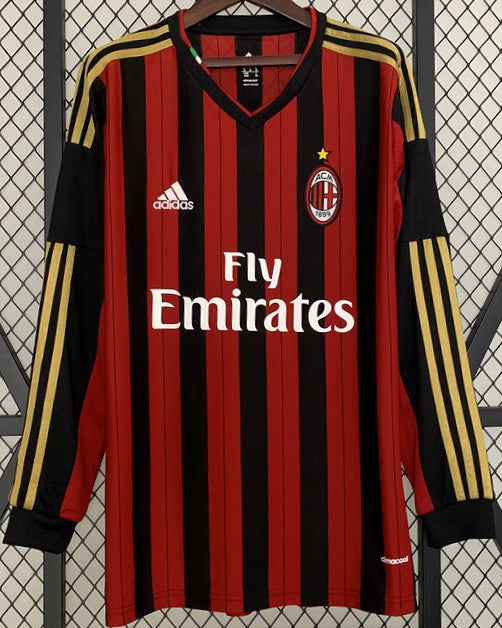 Milan Long Sleeve
