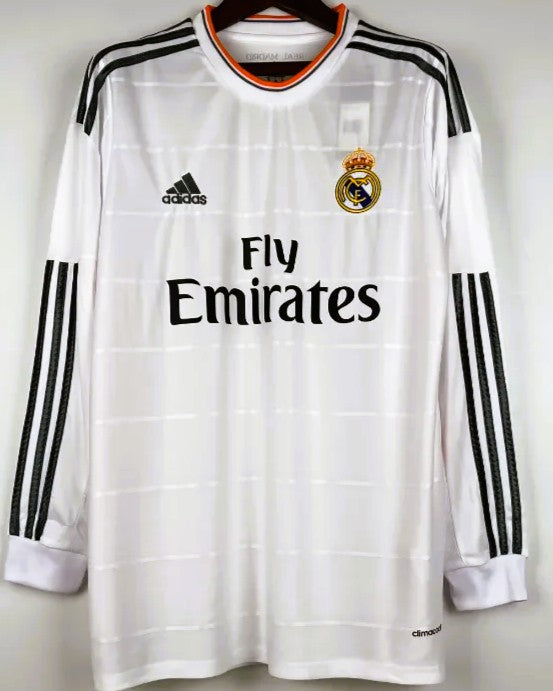 Real Madrid Long Sleeve