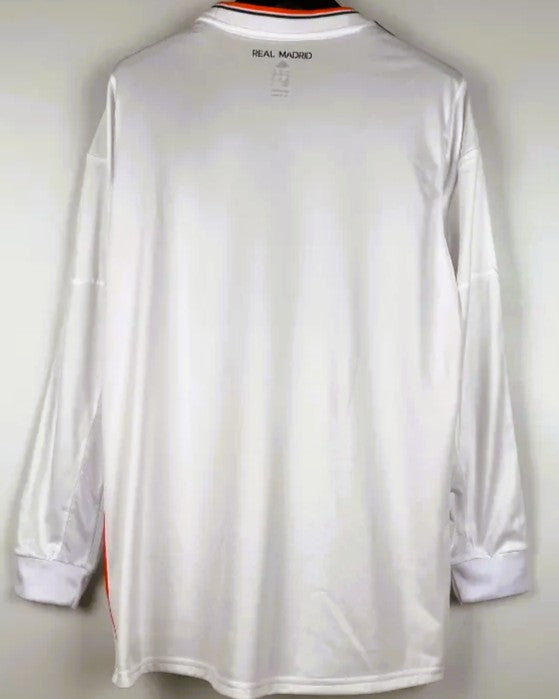 Real Madrid Long Sleeve