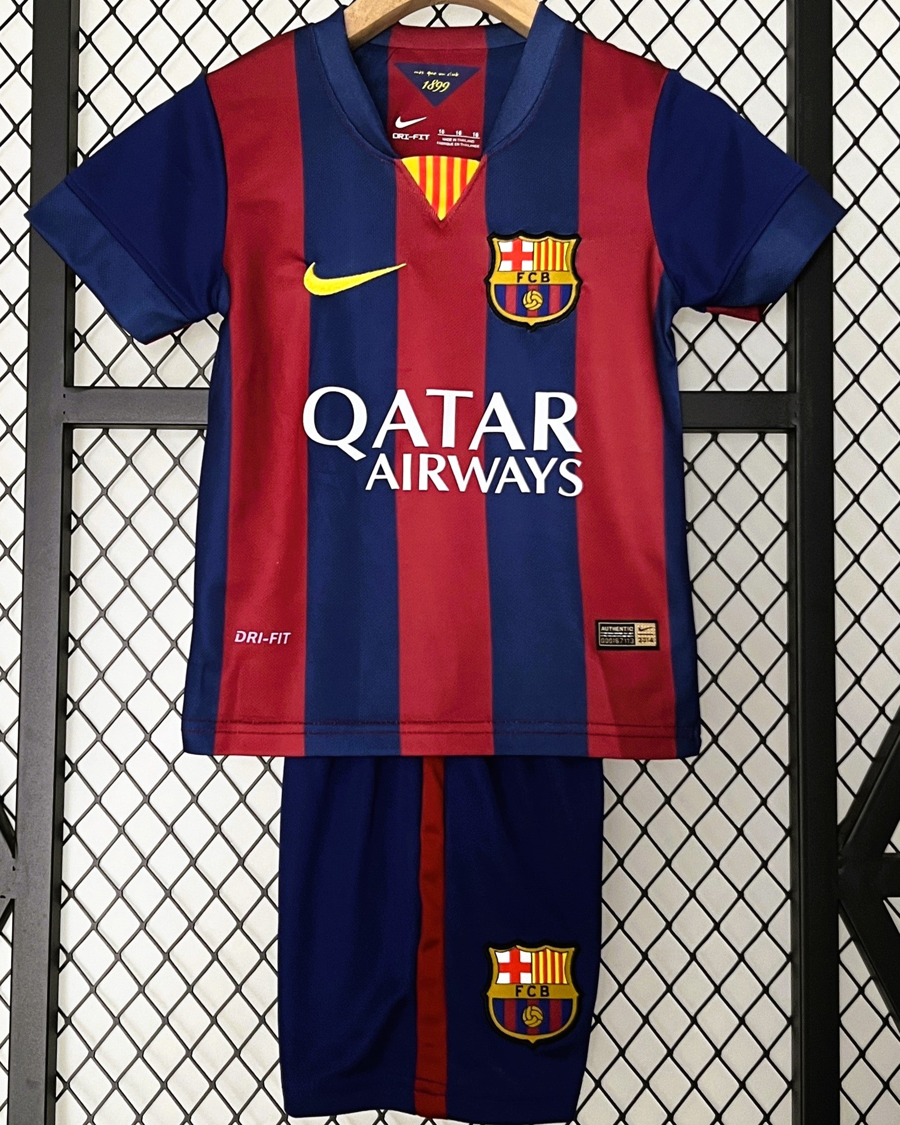 Barcelona Kid Kit