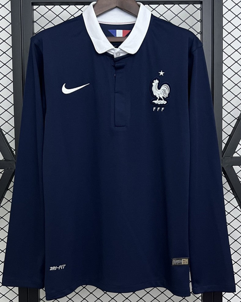 France Camicia A Maniche Lunghe