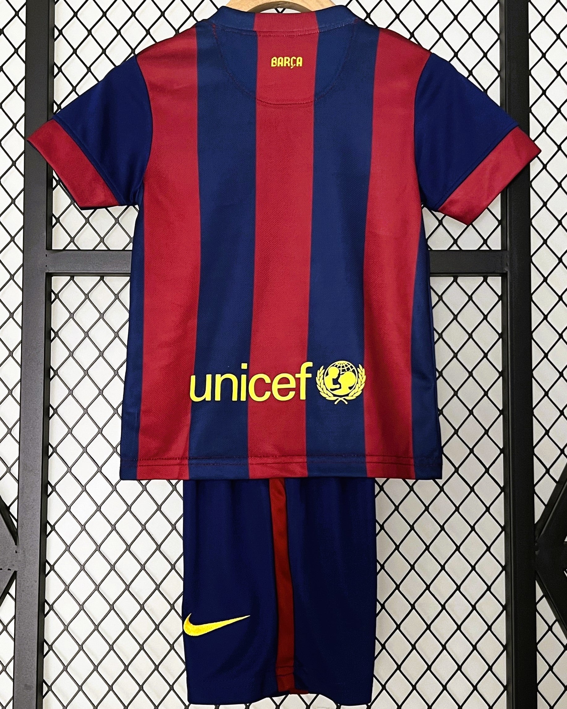 Barcelona Kid Kit