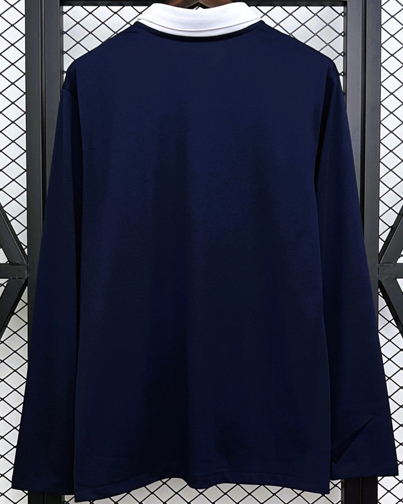 France Camicia A Maniche Lunghe