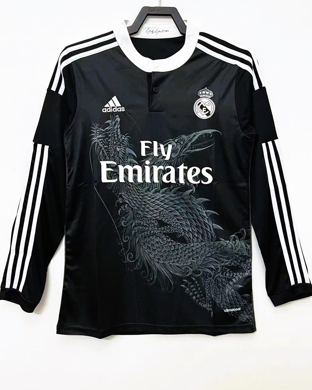 Real Madrid Long Sleeve