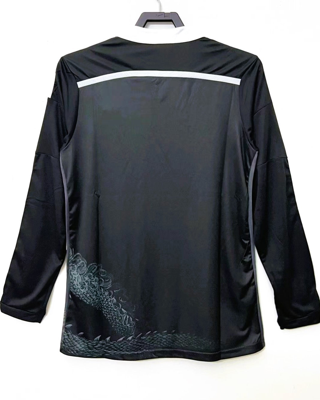 Real Madrid Long Sleeve