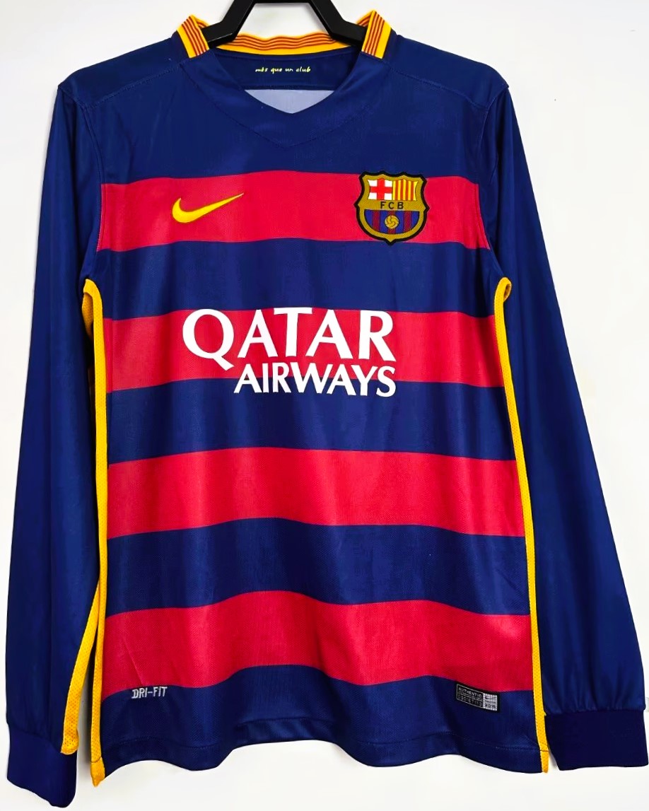 Barcelona Long Sleeve