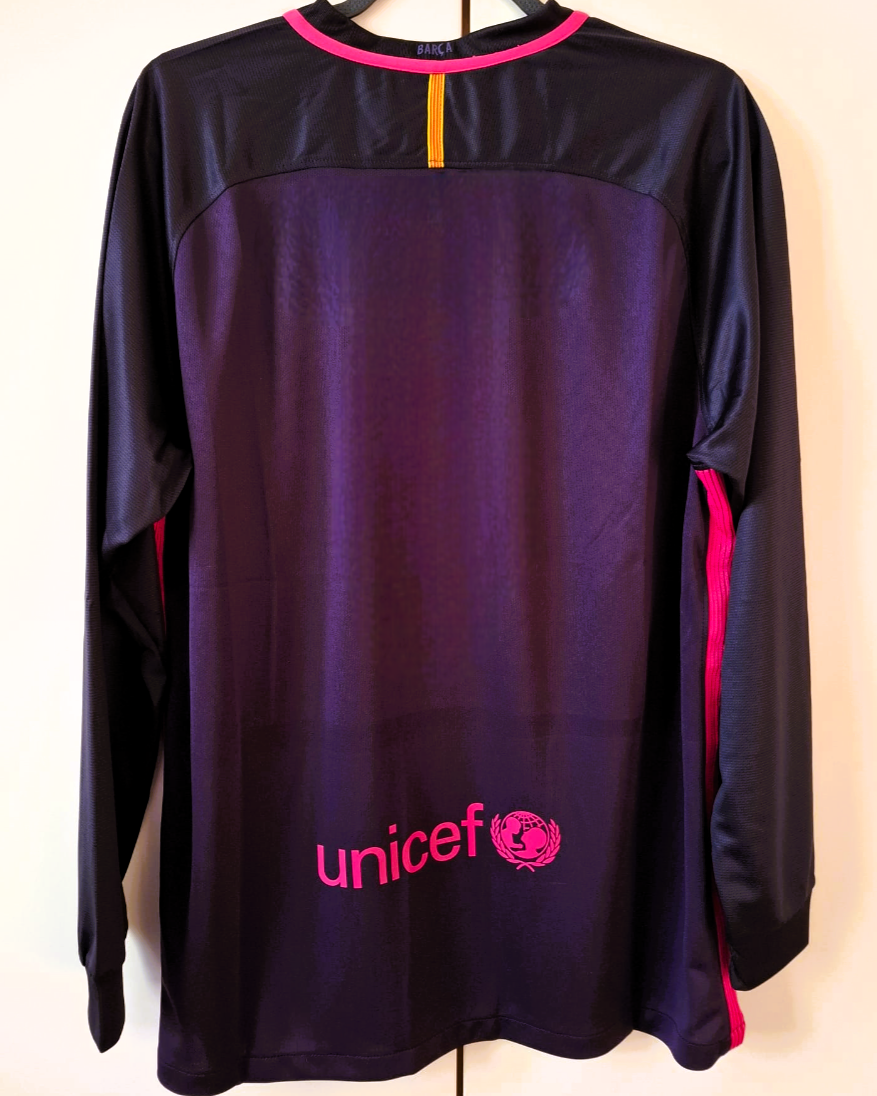 Barcelona Long Sleeve
