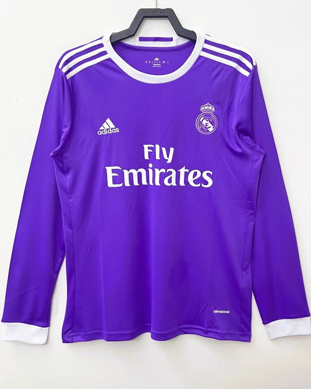 Real Madrid Long Sleeve