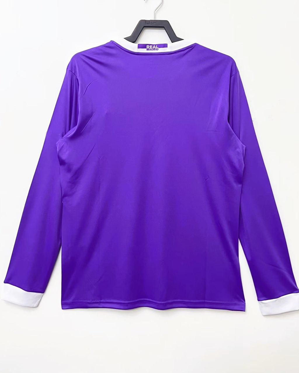 Real Madrid Long Sleeve