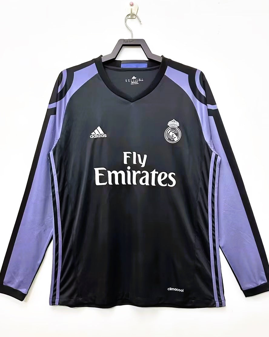 Real Madrid Long Sleeve