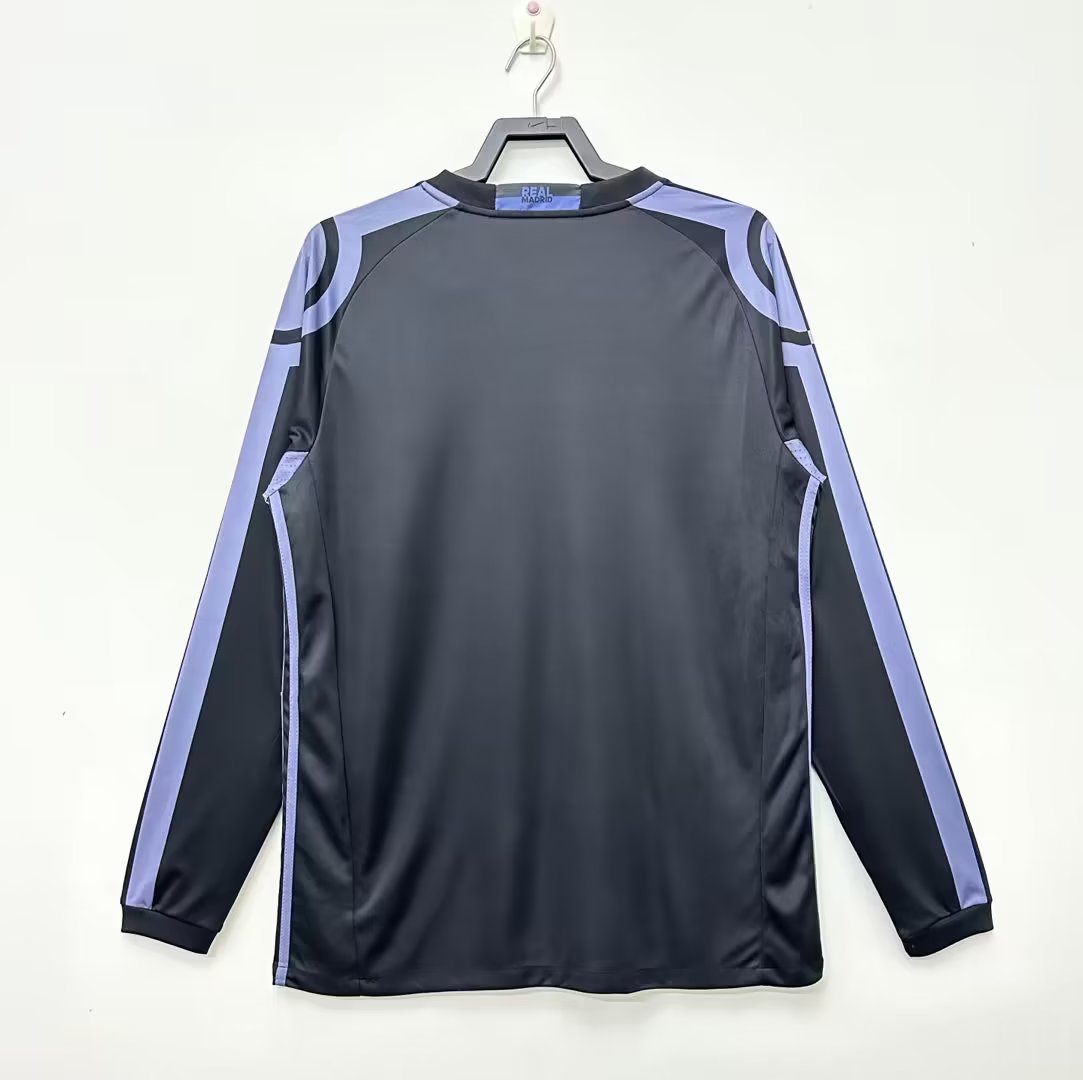Real Madrid Long Sleeve