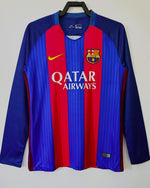 Barcelona Long Sleeve