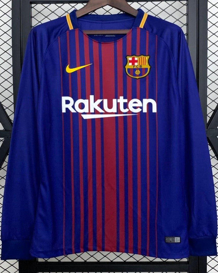 Barcelona Long Sleeve