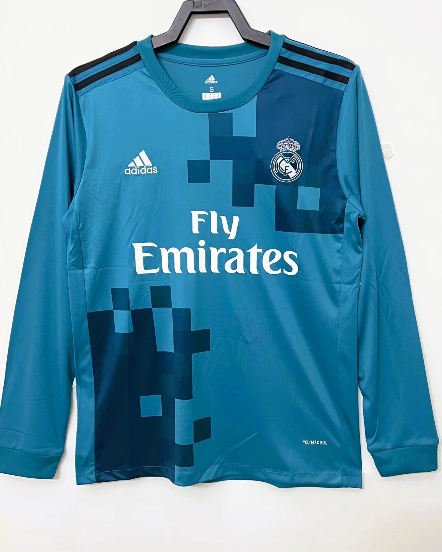 Real Madrid Long Sleeve
