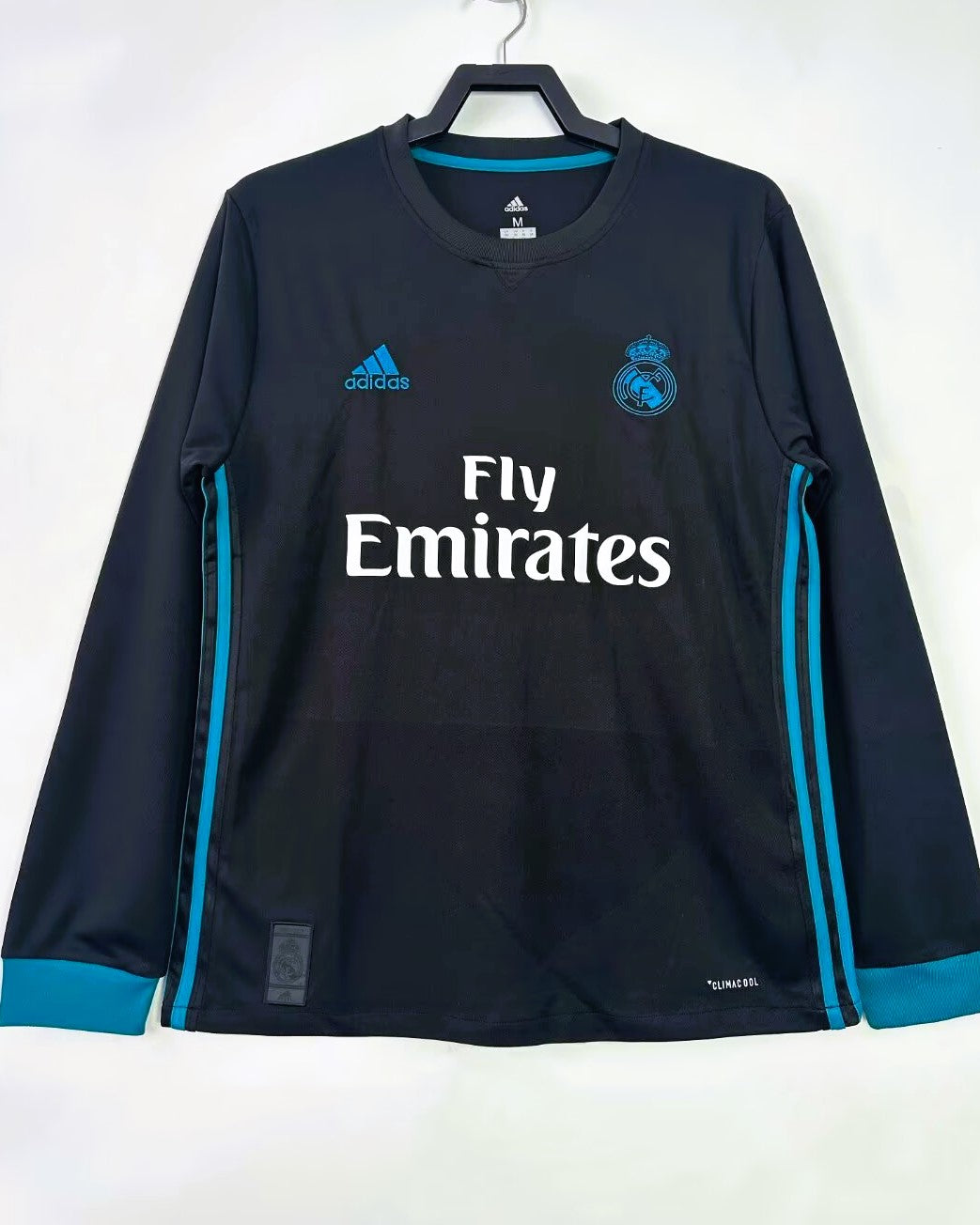 Real Madrid Long Sleeve