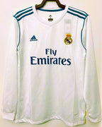 Real Madrid Long Sleeve