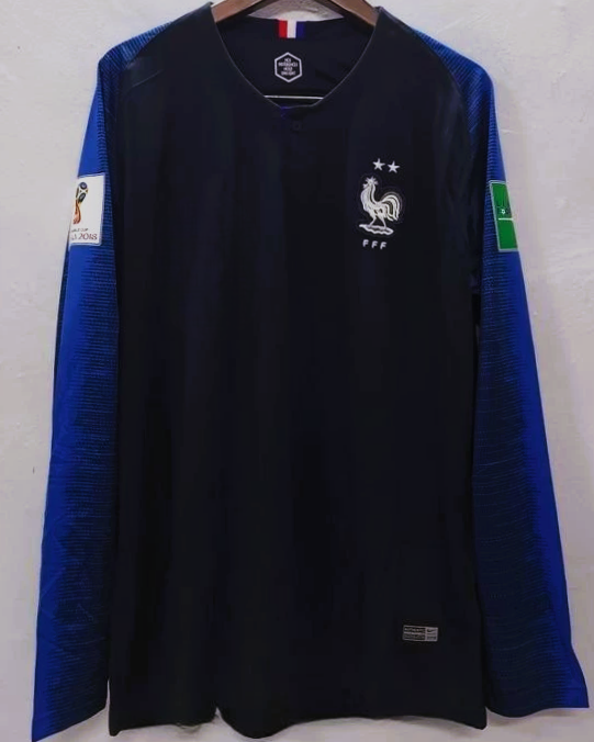 France Camicia A Maniche Lunghe