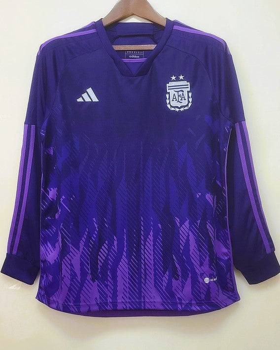Argentina Long Sleeve