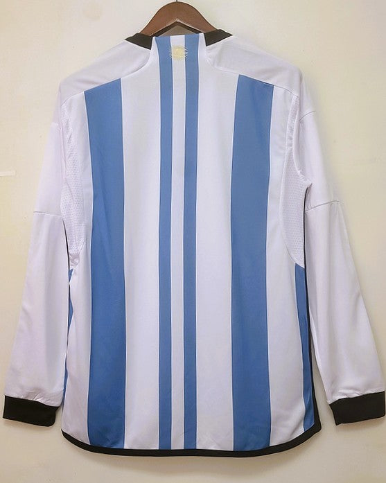 Argentina Long Sleeve