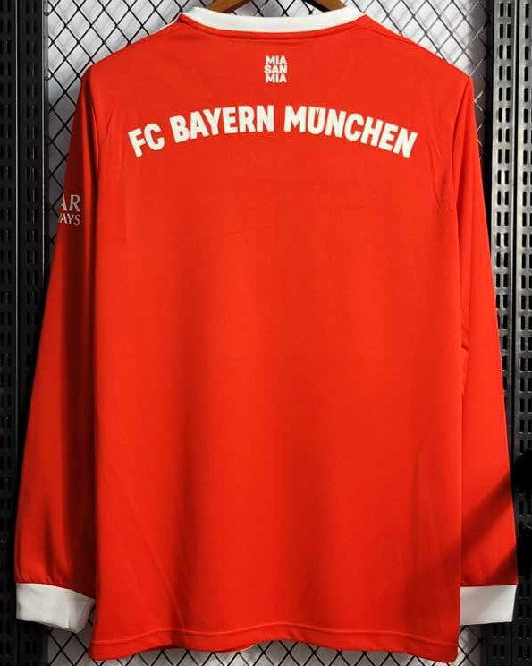 Bayern Munich Munchen Long Sleeve