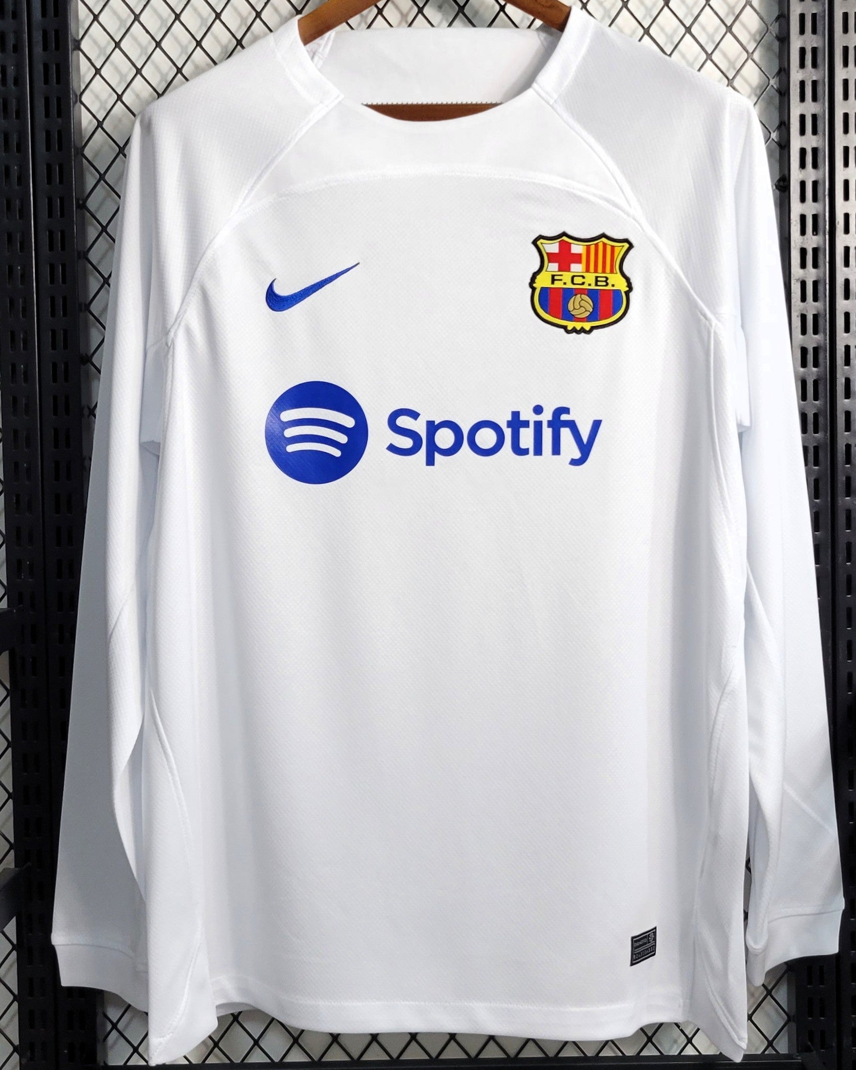 Barcelona Long Sleeve