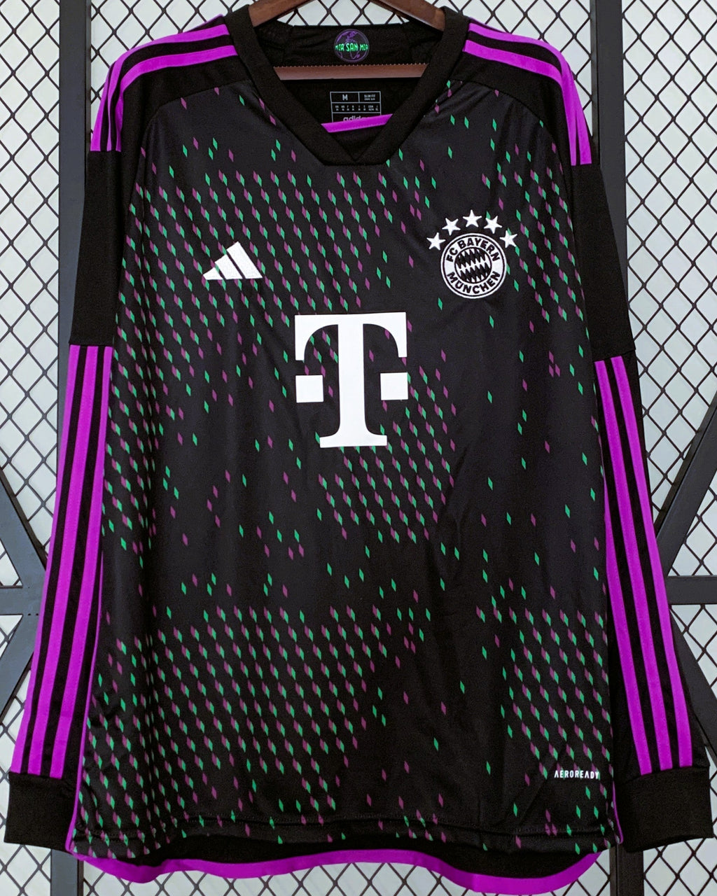 Bayern Munich Munchen Long Sleeve