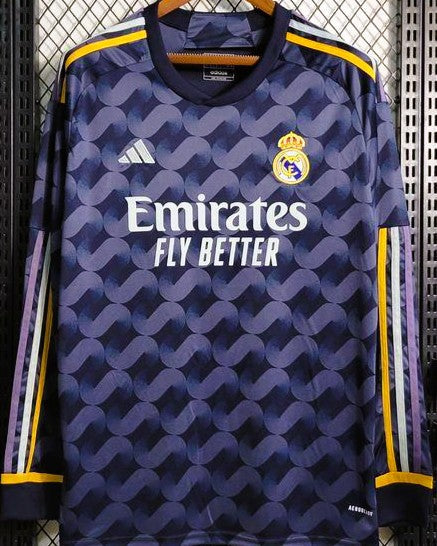 Real Madrid Long Sleeve
