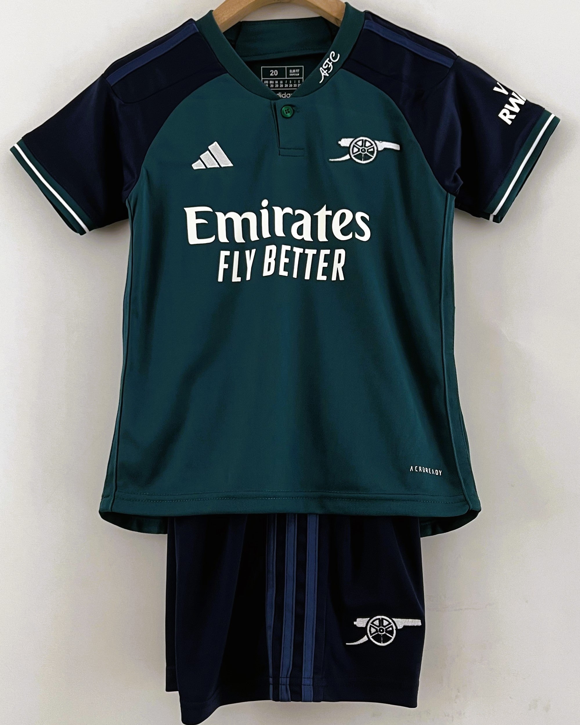 Arsenal Kid Kit