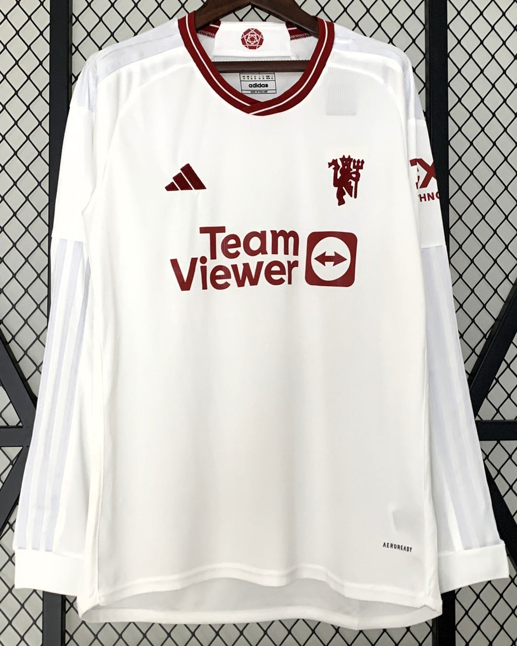 Manchester United Long Sleeve