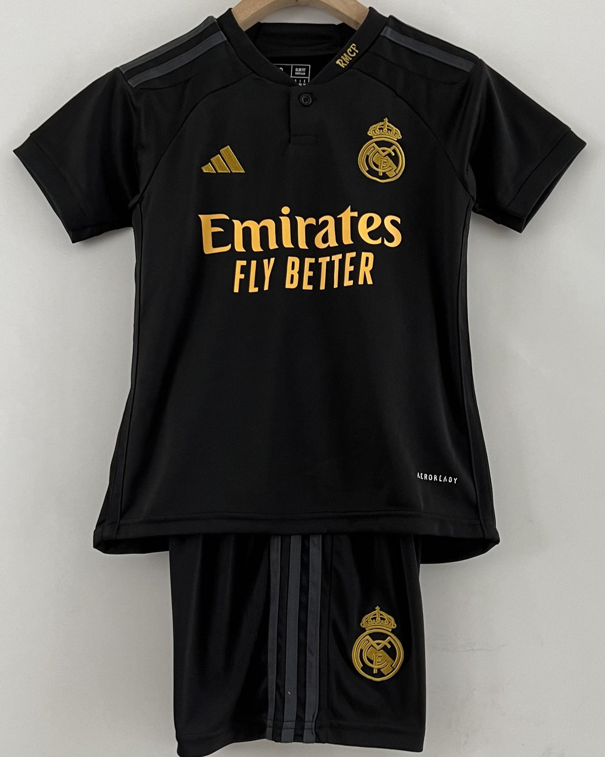 Real Madrid Kit Per Bambini