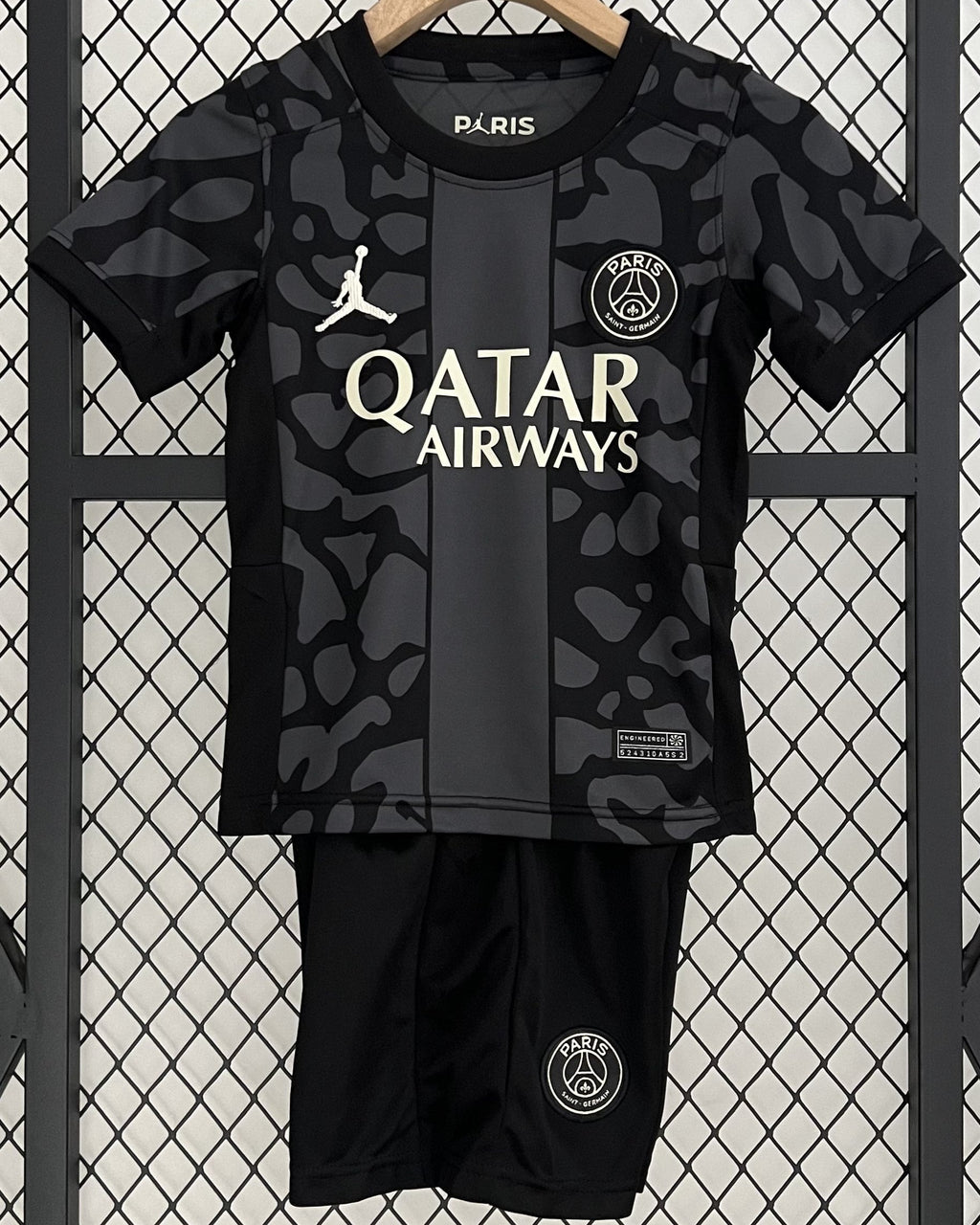 Paris Saint-Germain Kit Bambino Saint Germain