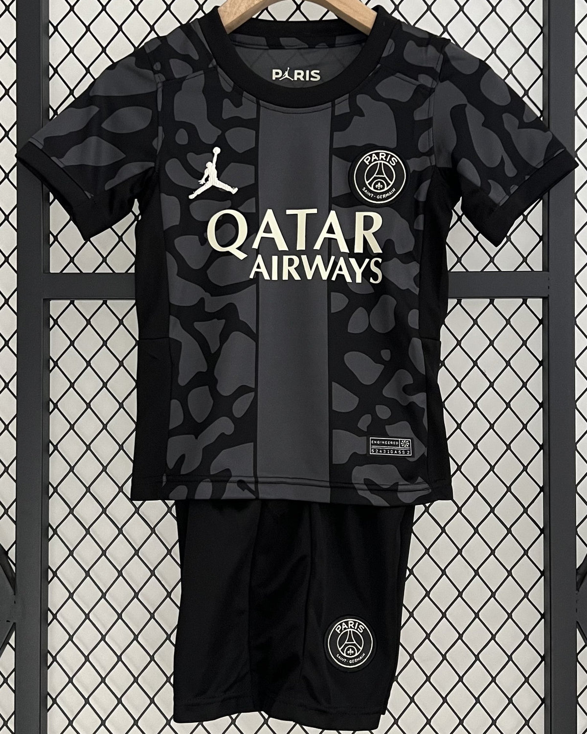Paris Saint-Germain Kit Bambino Saint Germain