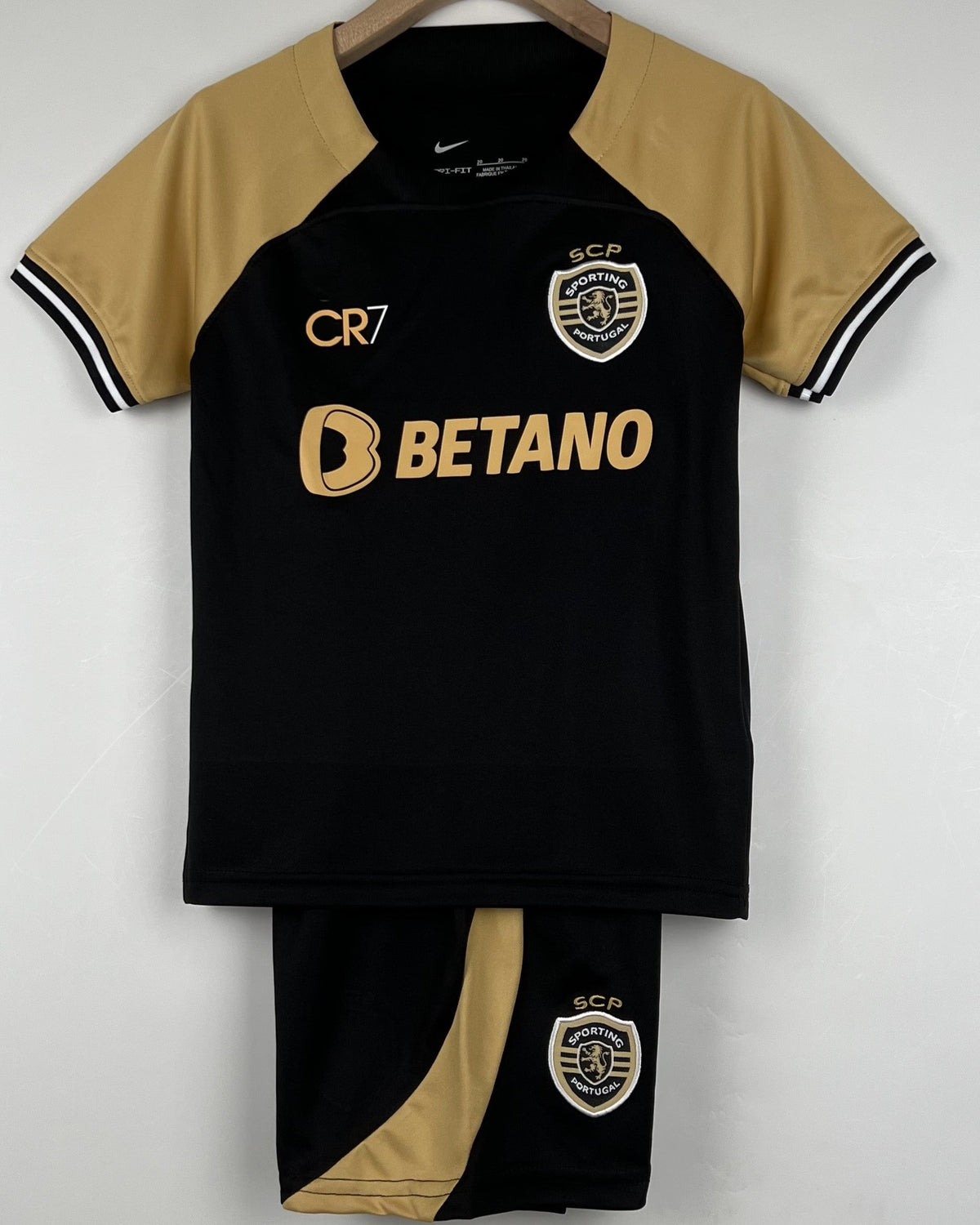 Bambino Sporting Lisbona