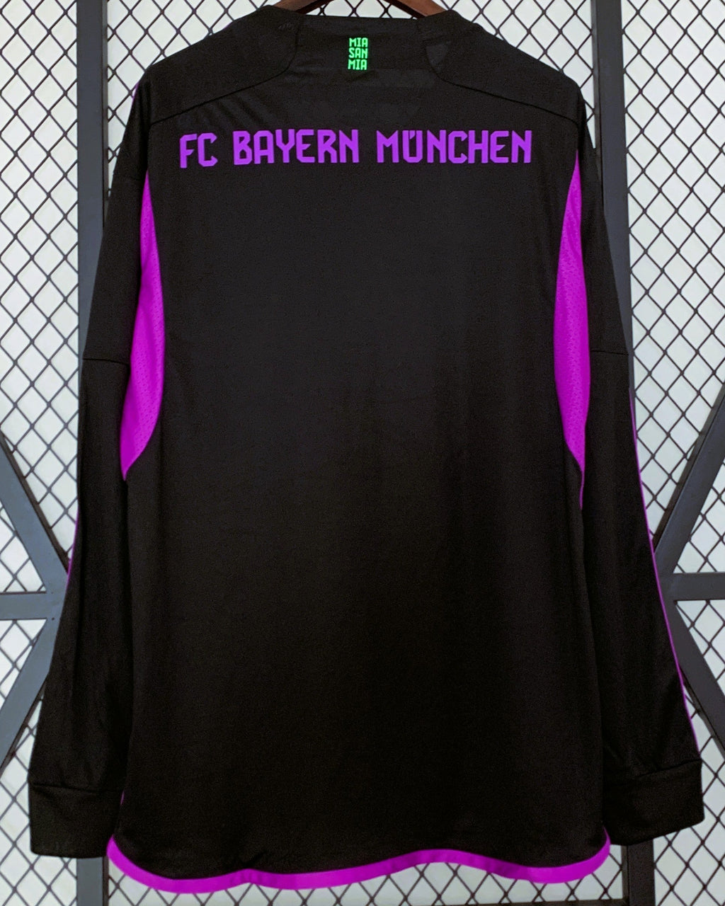 Bayern Munich Munchen Long Sleeve