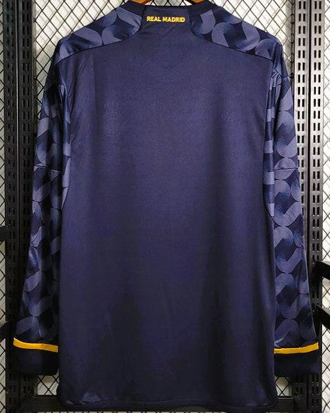 Real Madrid Long Sleeve