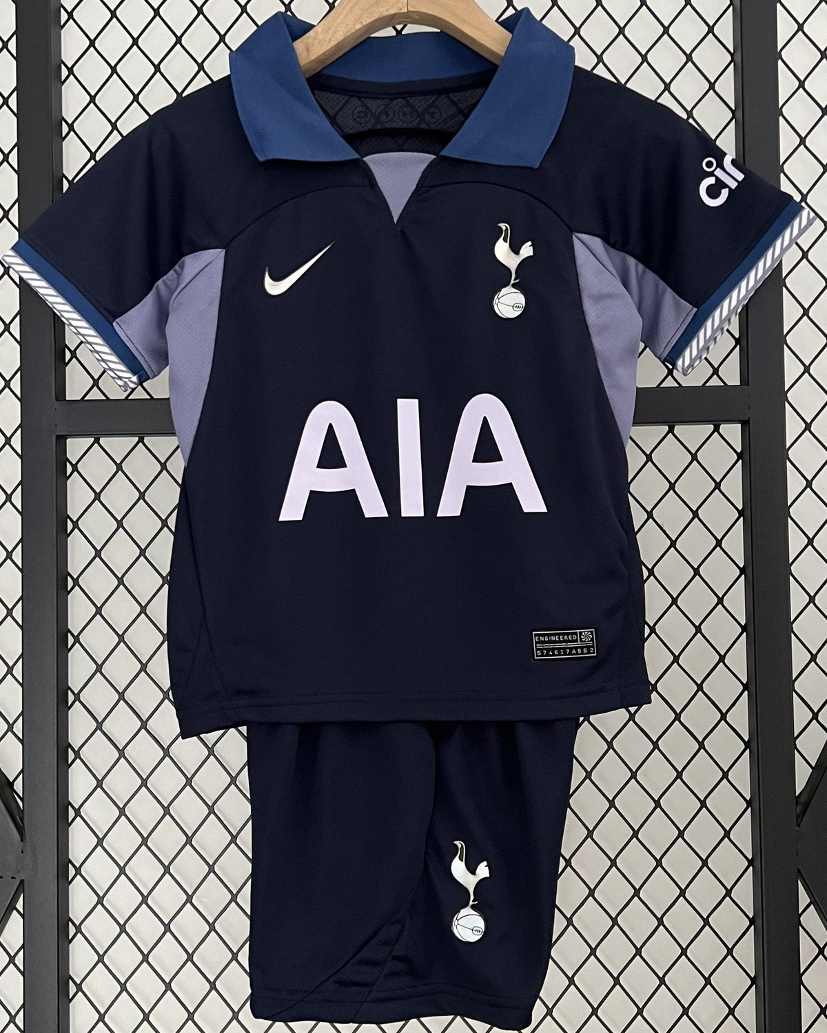 Tottenham Hotspur Kit Per Bambini