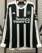 Manchester United Long Sleeve