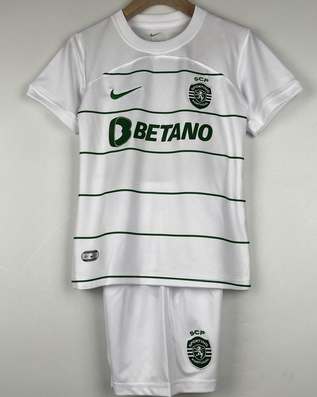 Bambino Sporting Lisbona