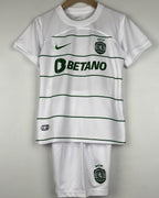 Bambino Sporting Lisbona